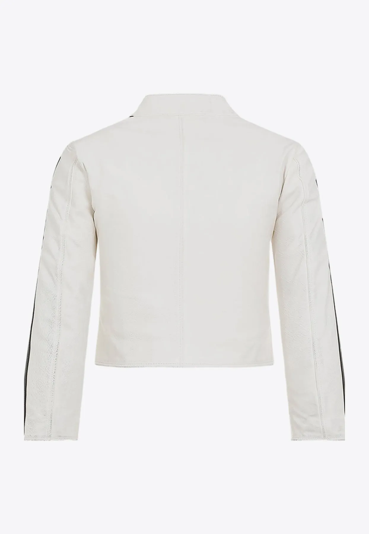 Leather Racer Jacket