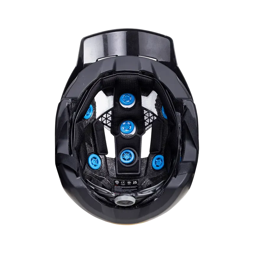 Leatt AllMtn 4.0 MTB Helmet - Brushed - 2024