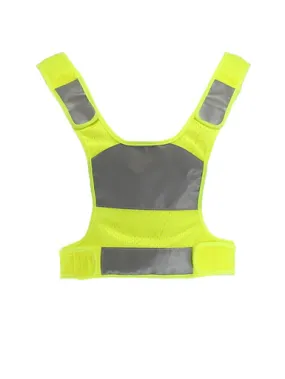 LED Safety Vest-Battery Powered