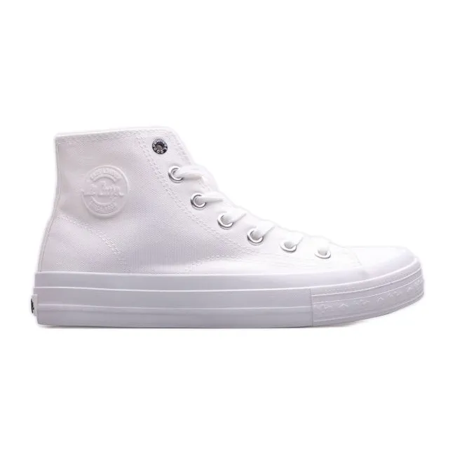 Lee Cooper LCW-22-31-0906L sneakers white