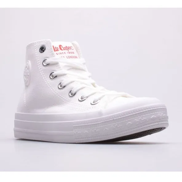 Lee Cooper LCW-22-31-0906L sneakers white