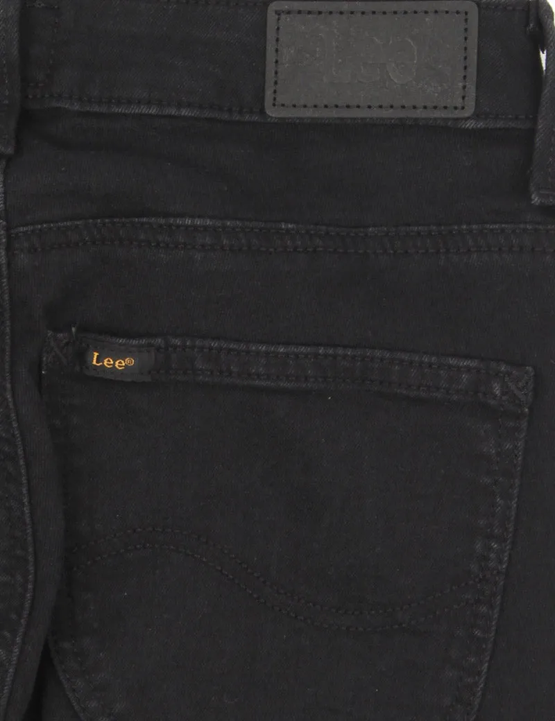 Lee Scarlett High Jeans Black Rinse