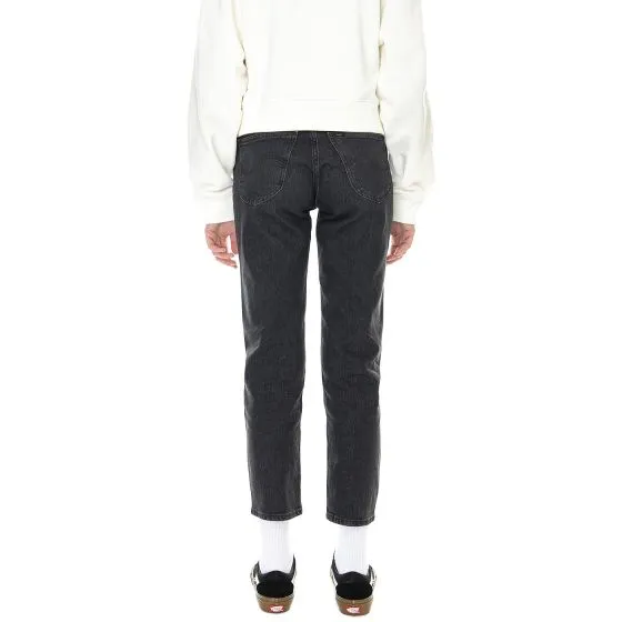 Lee W' Carol BB Rock-L30UBBPG Grey Denim Jeans