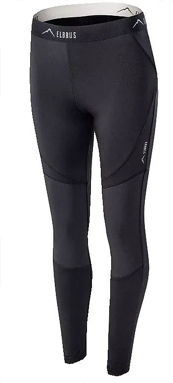 leggings Elbrus Alisos - Black - women´s