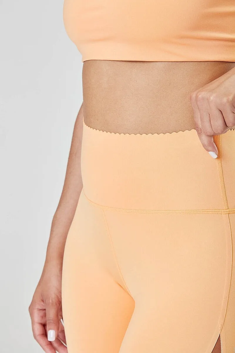 leggings Picture Cintra - Peach Nougat - women´s