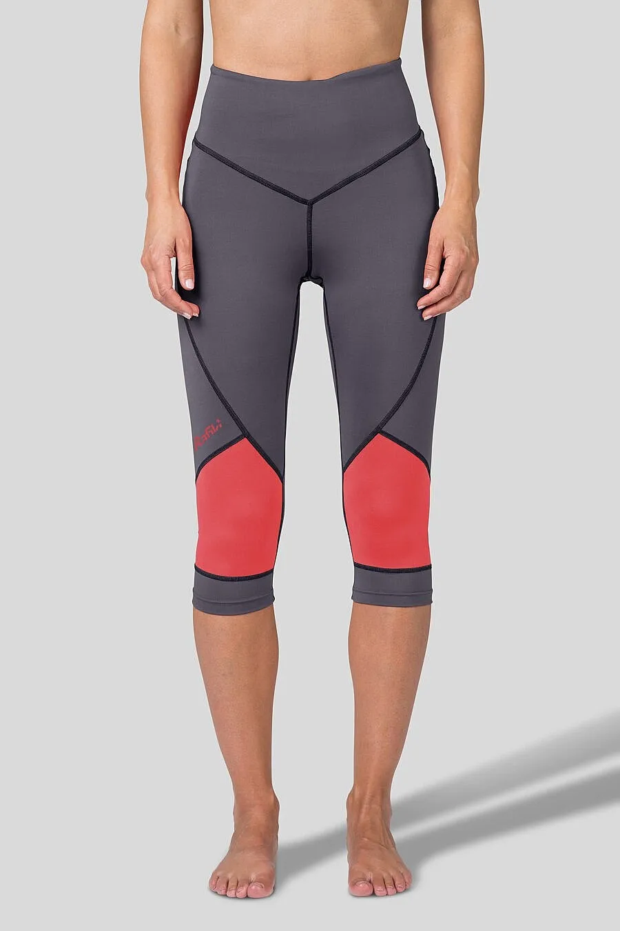 leggings Rafiki Tranquillo - Magnet - women´s