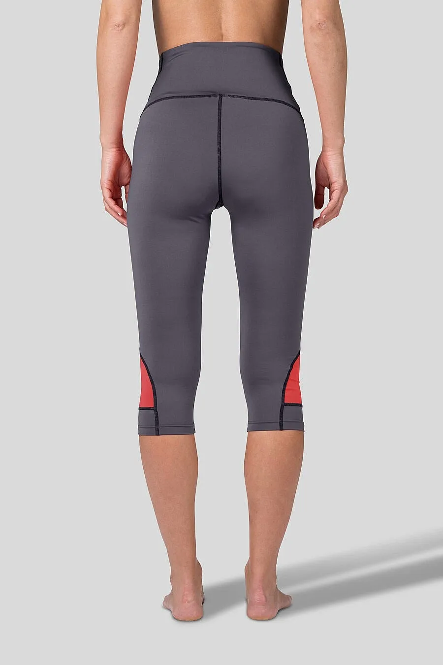 leggings Rafiki Tranquillo - Magnet - women´s