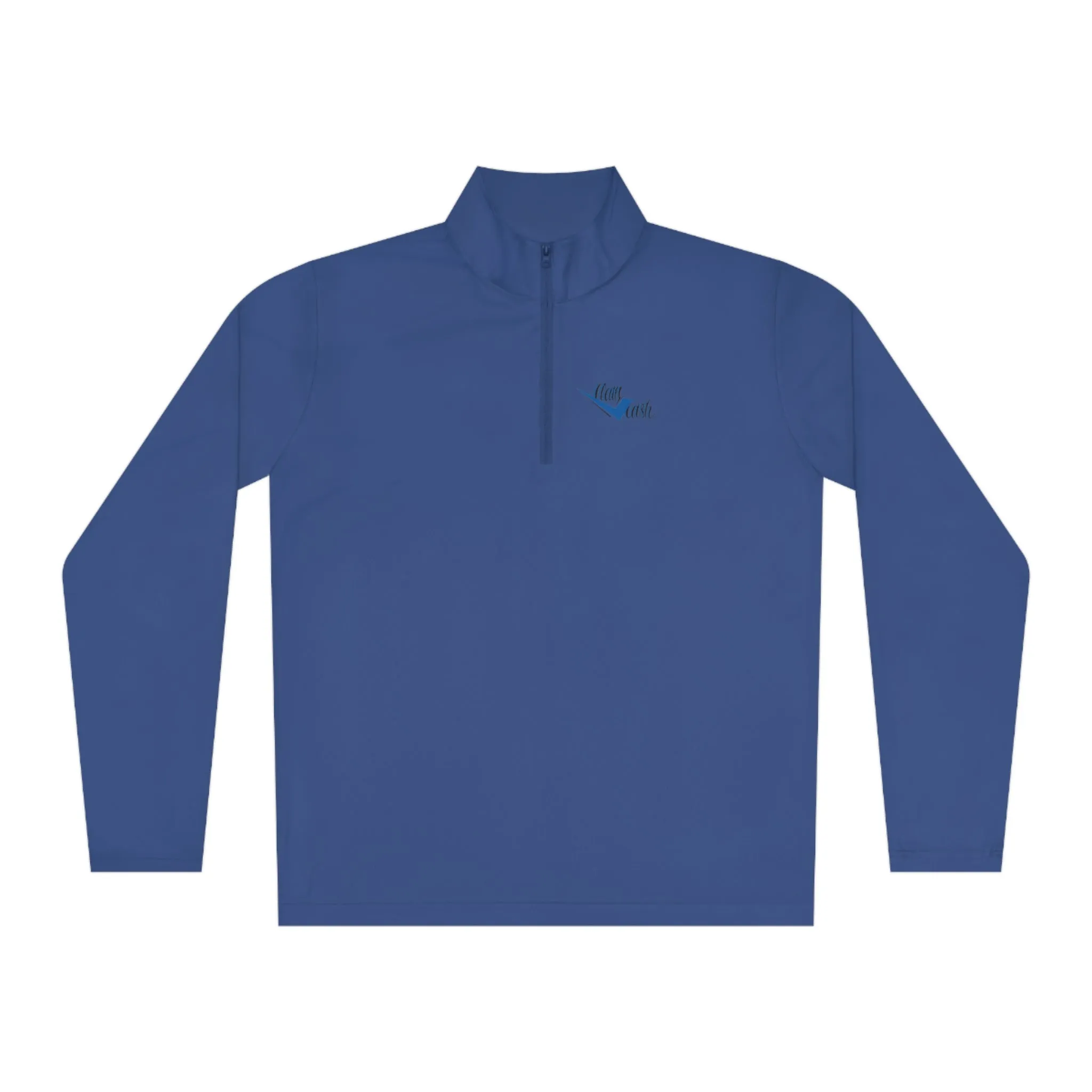Legit Trappers Unisex Quarter-Zip Pullover