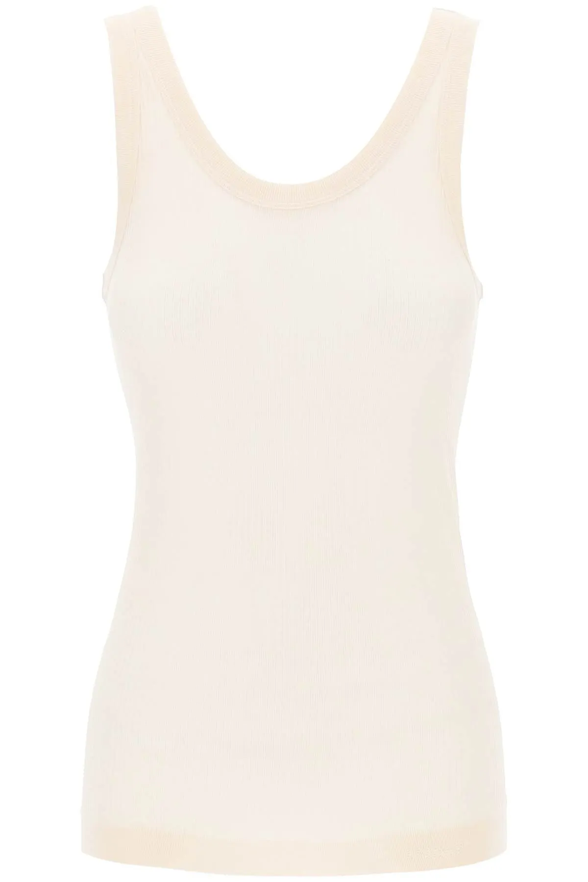 Lemaire seamless sleeveless top