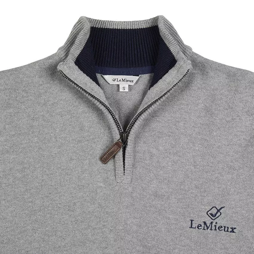 LeMieux Monsieur Crew Jumper