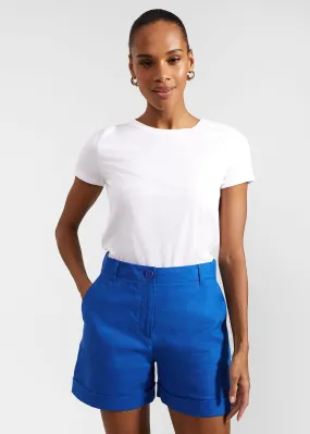 Lenna Linen Shorts 