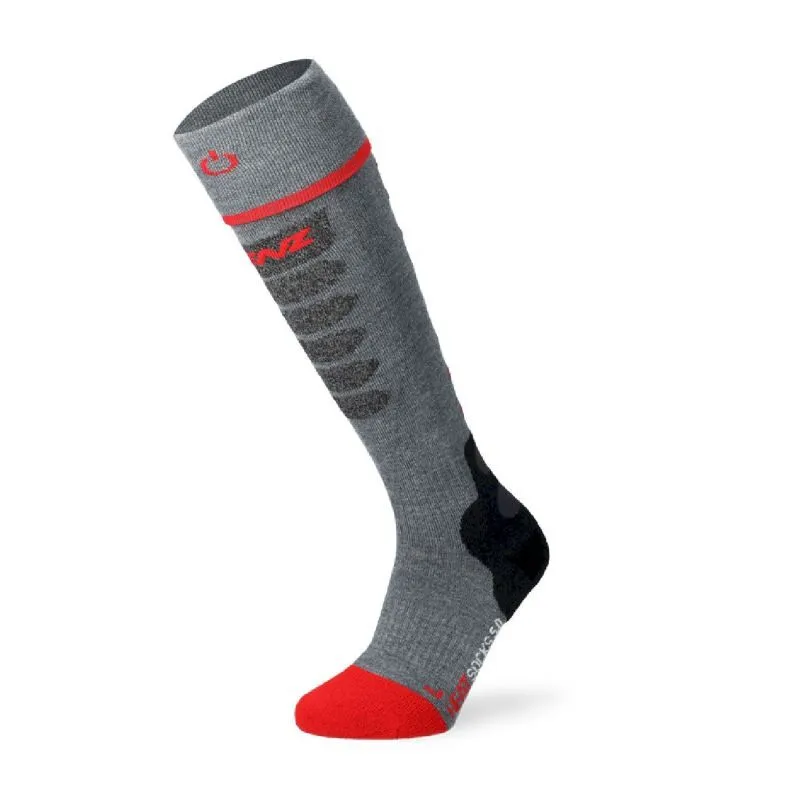 Lenz Heat Sock 5.1 Slim Fit - Ski socks