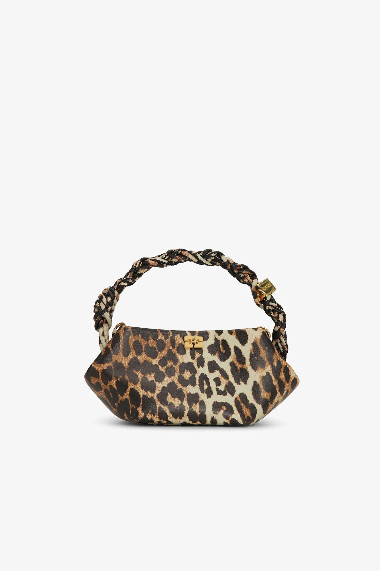 Leopard Mini GANNI Bou Bag