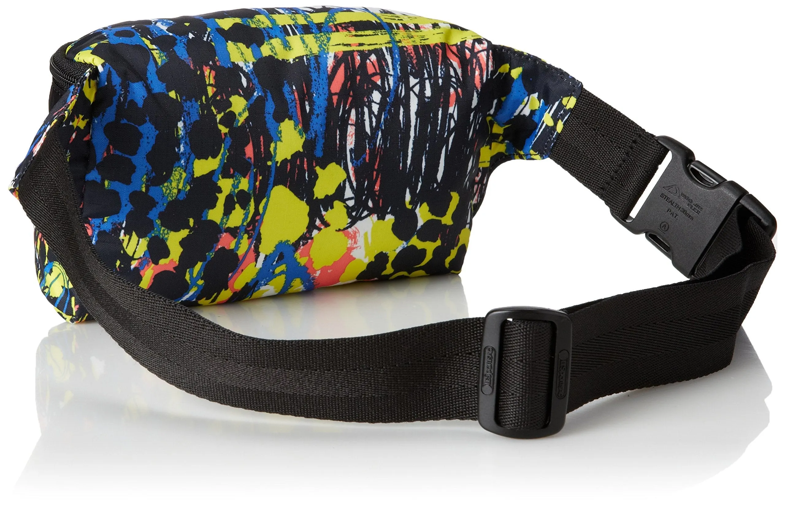 LeSportsac Double Zip Belt and Waist Bag