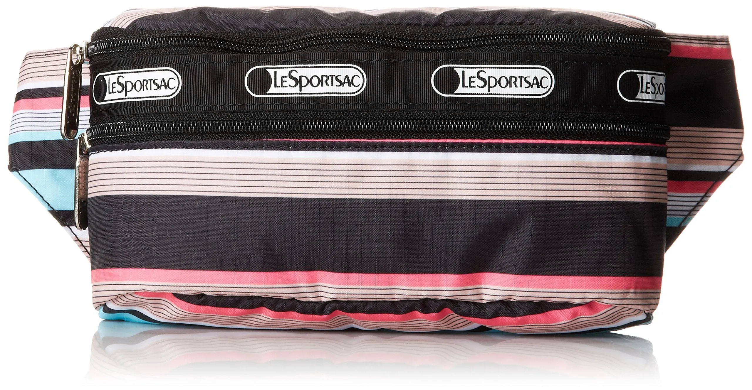 LeSportsac Double Zip Belt and Waist Bag