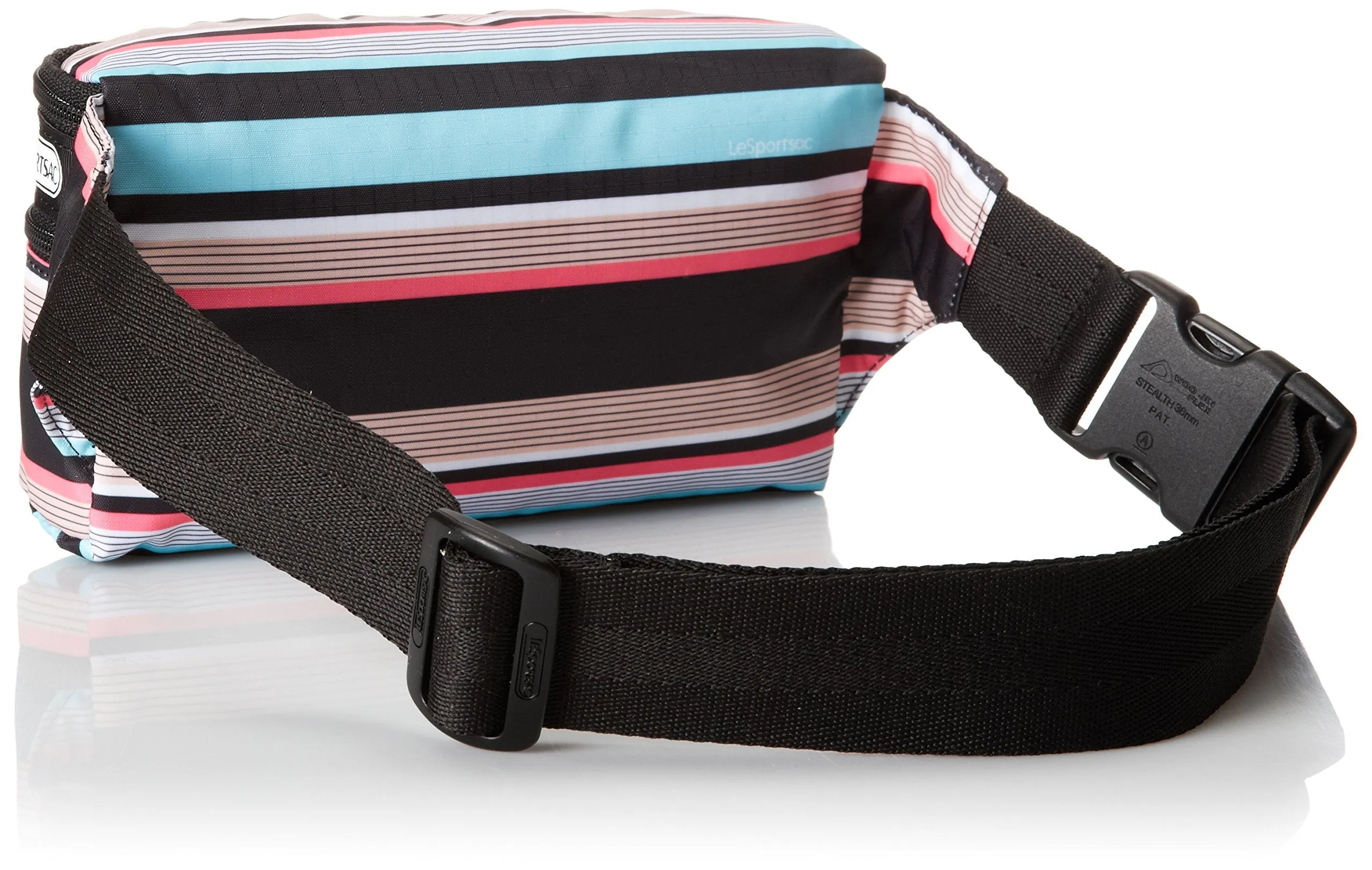 LeSportsac Double Zip Belt and Waist Bag