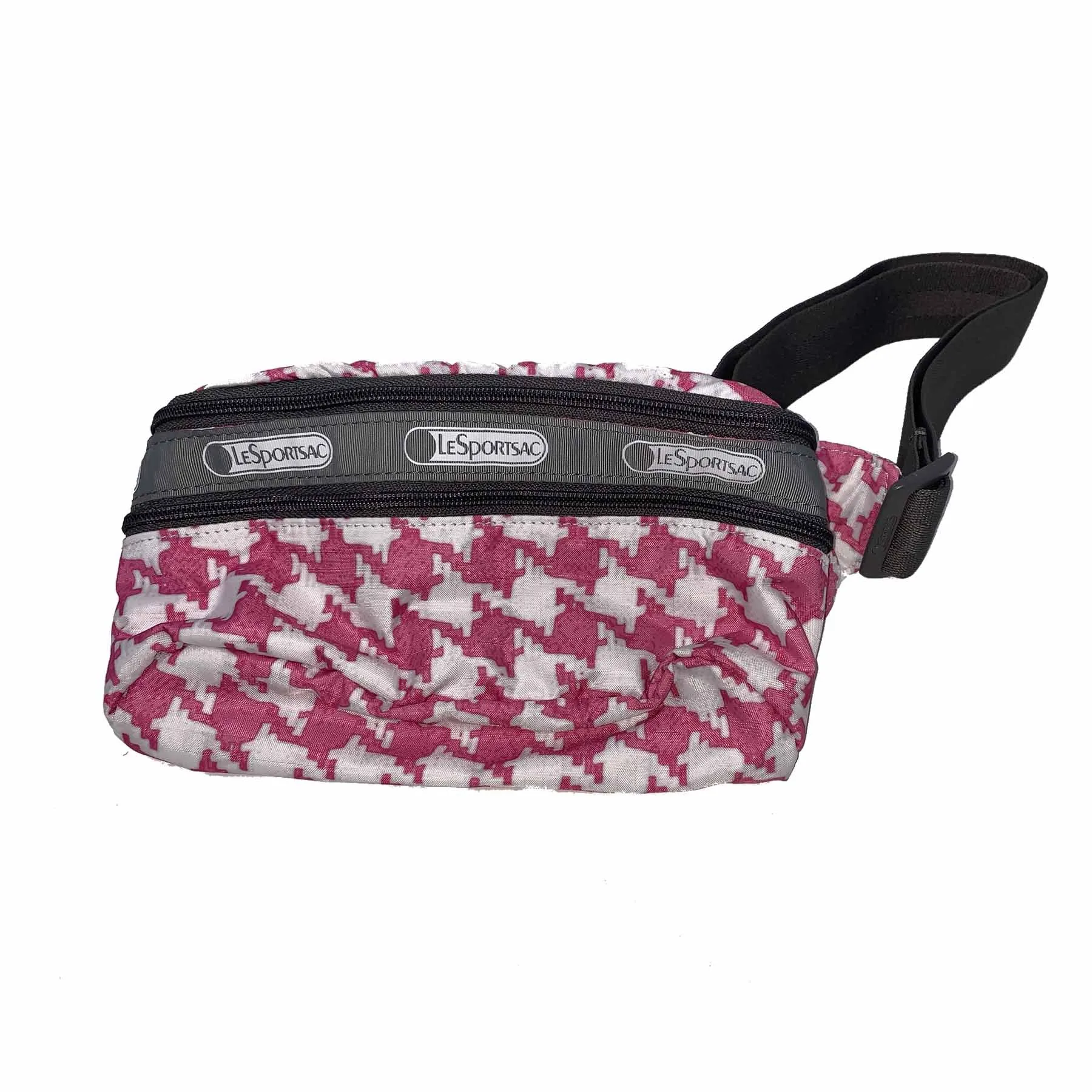 LeSportsac Double Zip Belt and Waist Bag