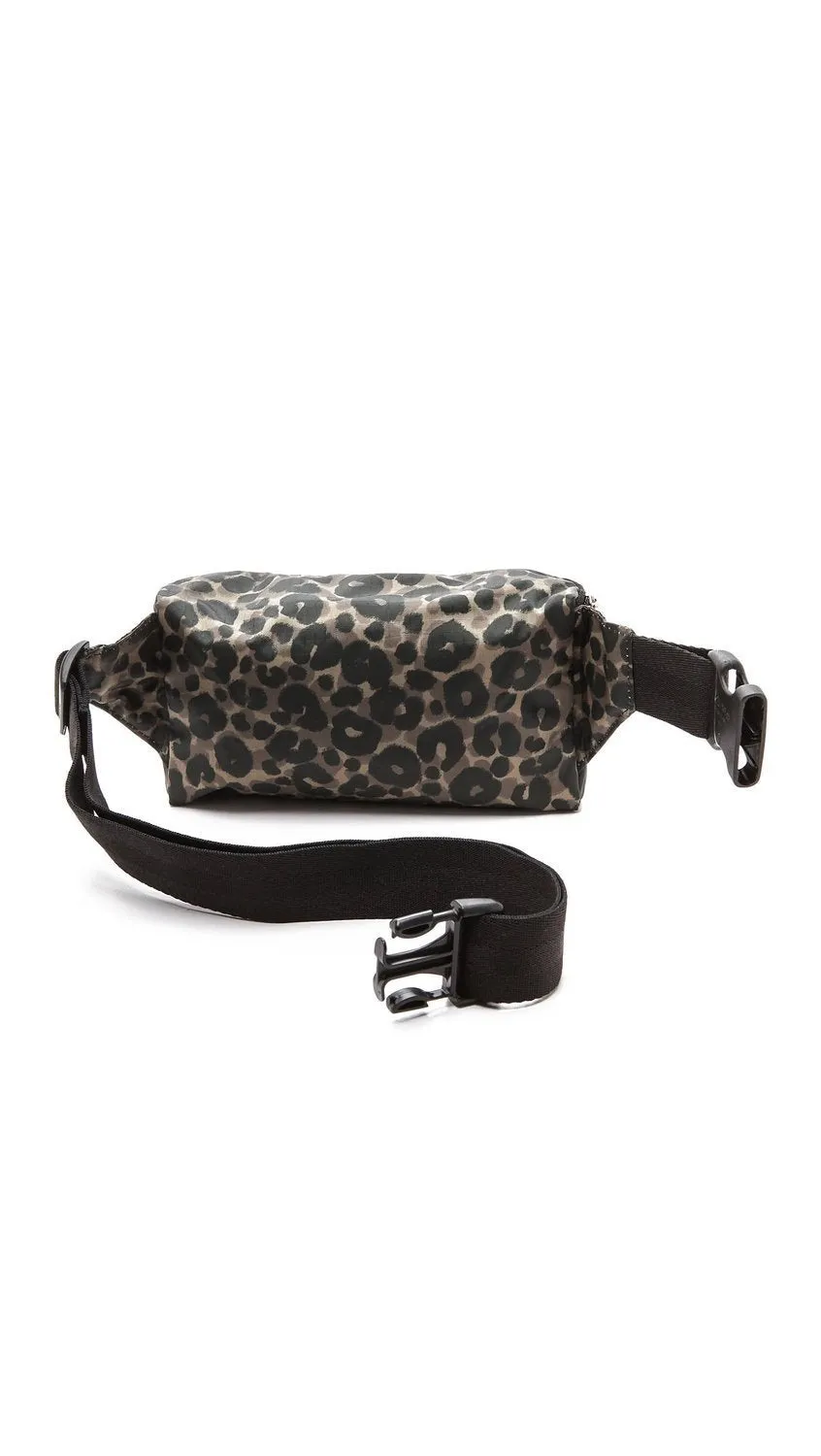 LeSportsac Double Zip Belt and Waist Bag