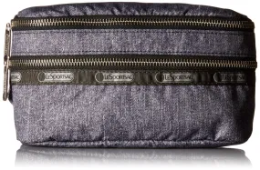 LeSportsac Modern Double Zip Belt Bag