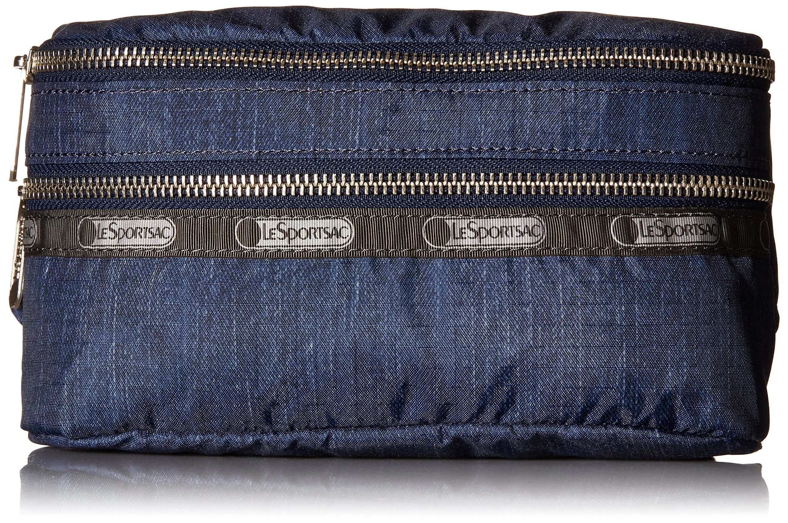 LeSportsac Modern Double Zip Belt Bag