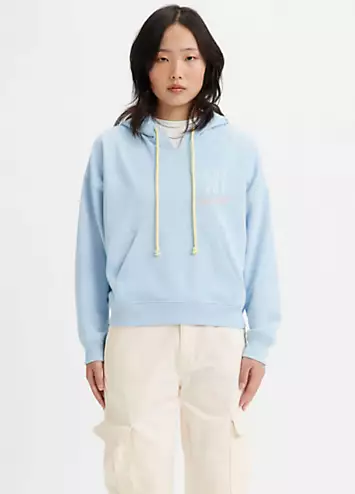 Levi’s Printed Hoodie | Grattan