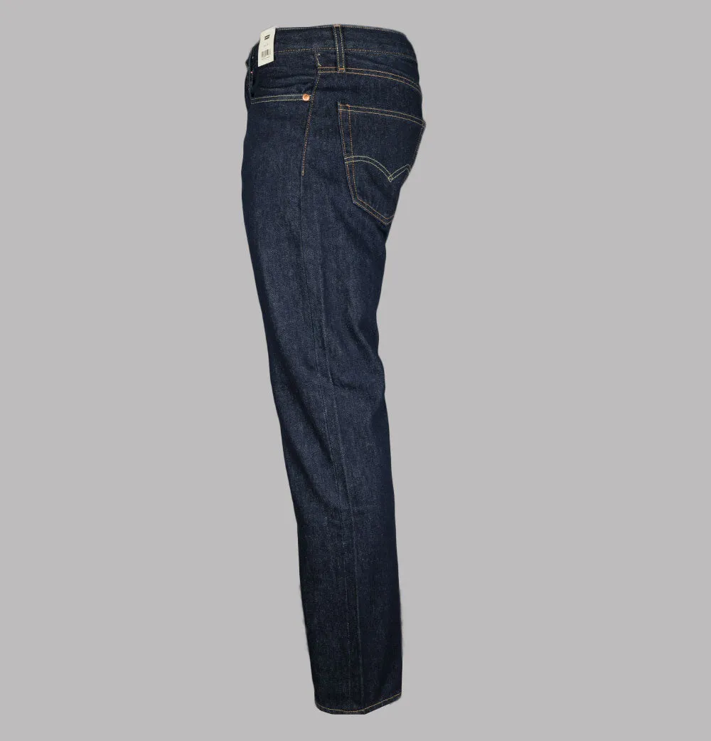 Levi's 502 Regular Taper Fit Jeans One Wash