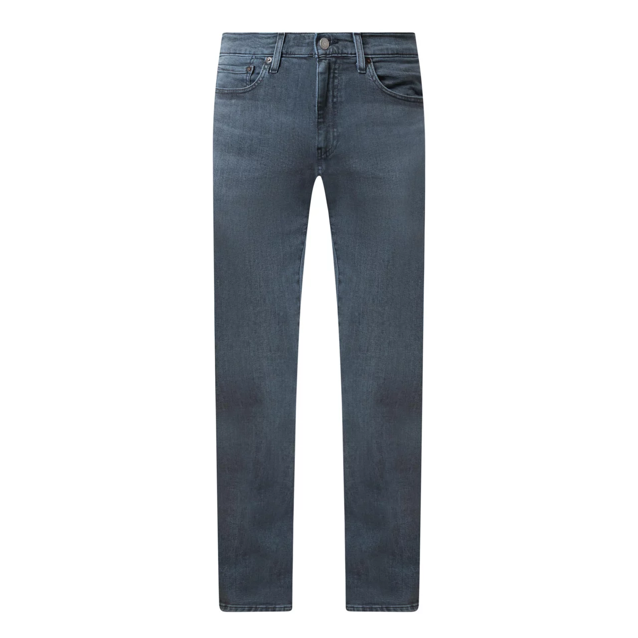 LEVIS 511™ Mid-Rise Slim Leg Jeans - Dark Wash