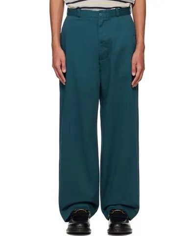Levi's Blue Skateboarding Trousers