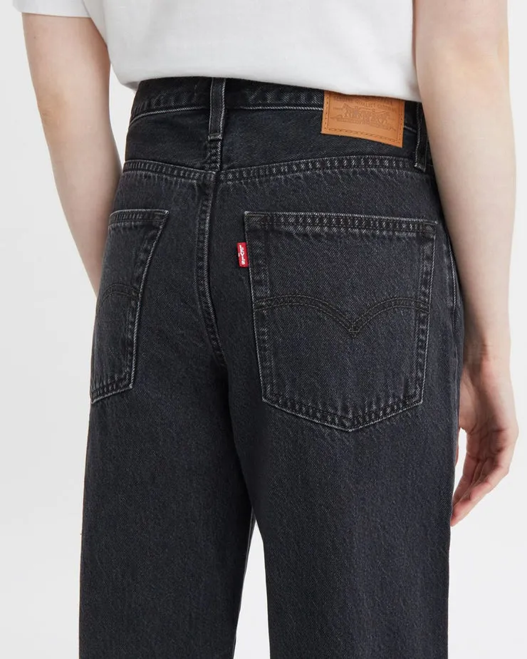Levi's® Womens Baggy Dad Loose Fit Jeans - Boot Barn Stone