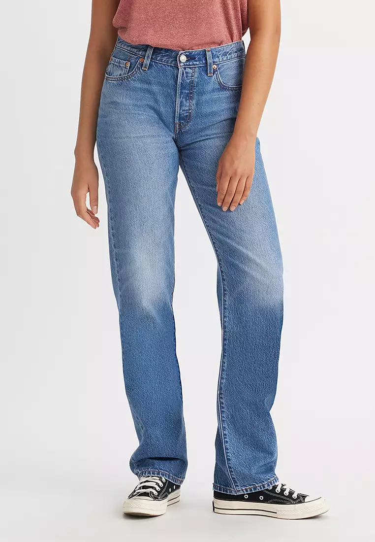 Levi's Levi’s® Women’s 501® ‘90s Lightweight Jeans A8421-0003
