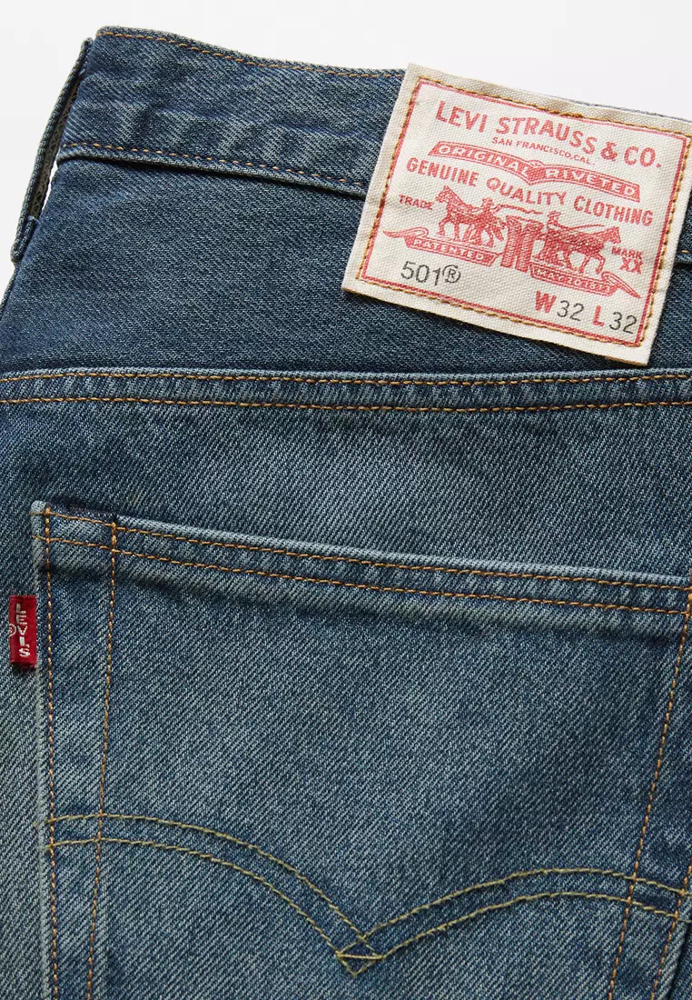 Levi's Levi's® Men's 501® Original Jeans 00501-3503