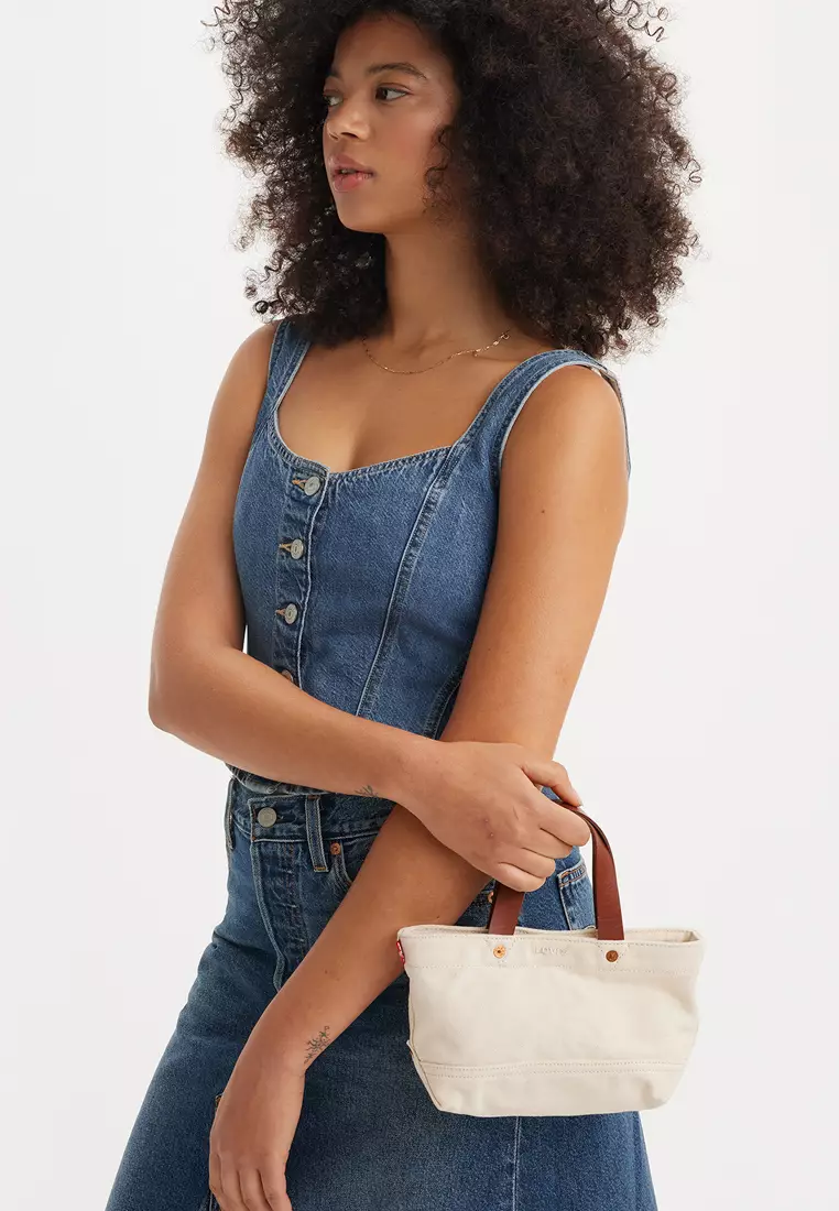 Levi's Levi's® Women's Heritage Micro Tote 000IV-0000