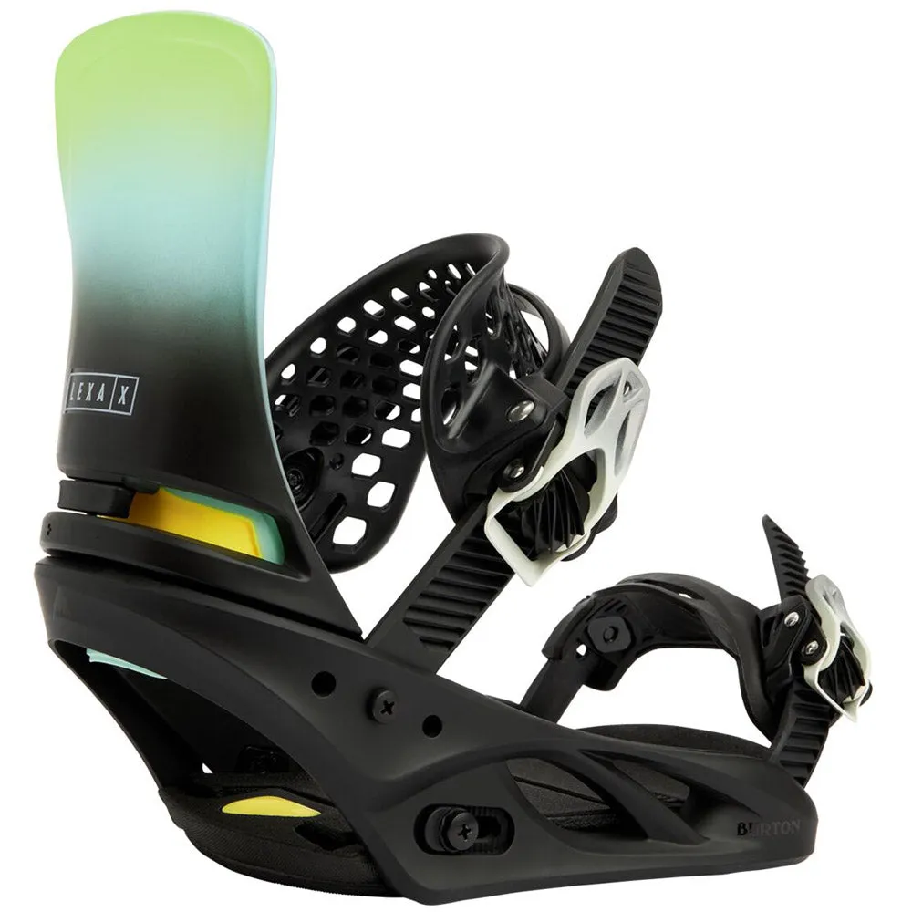 Lexa X Snowboard Bindings - Womens