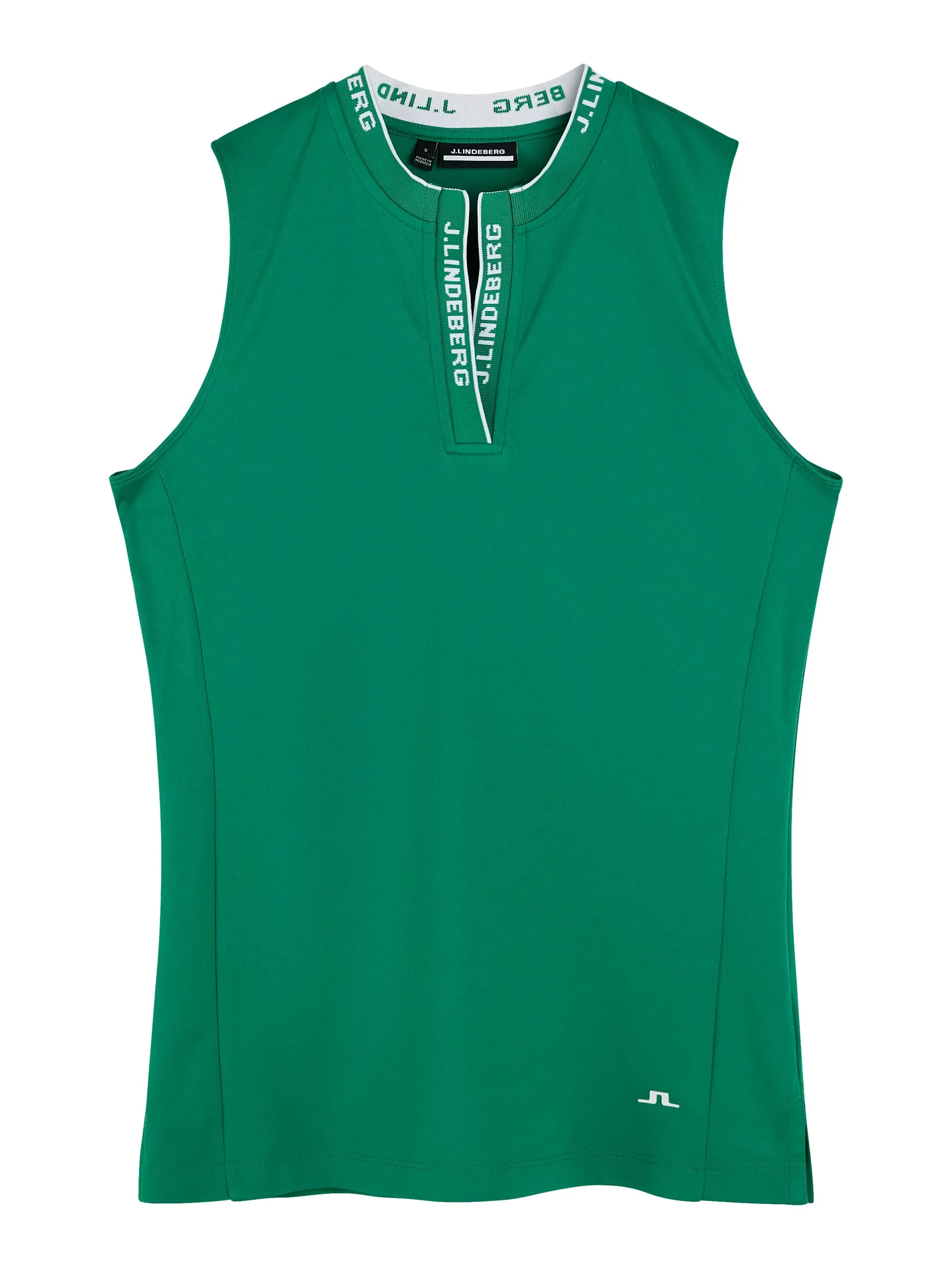 Leya Sleeveless Top / Bosphorus