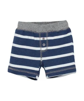 Liam Striped Short