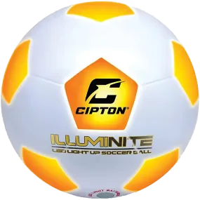 Light Up LED Soccer Ball
