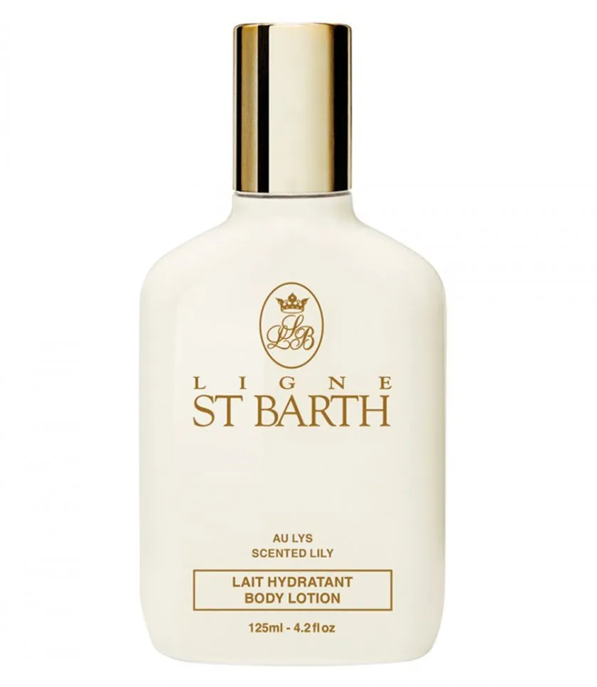 LIGNE ST.BARTH COSMETICSMOISTURIZING BODY LOTION LILY (125ml)