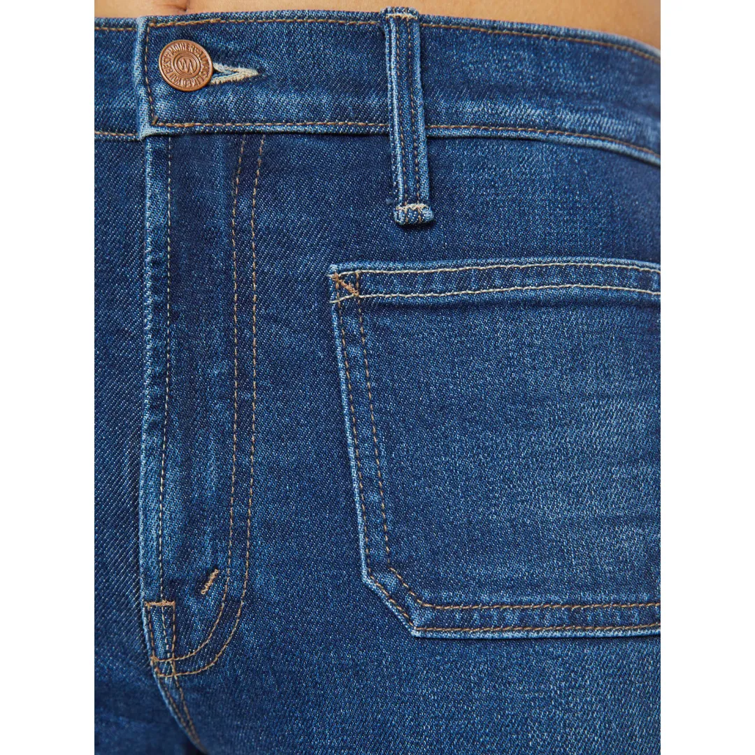 LIL PATCH POCKET RAMBLER ZIP THESE BOOTS