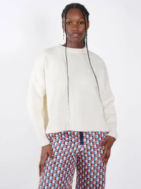 Lillie Jumper - Off White