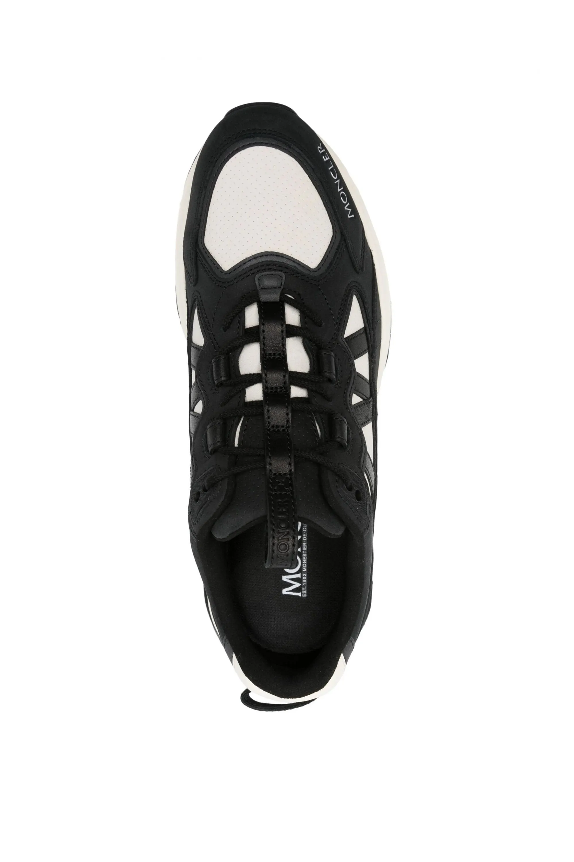 Lite Runner Low Top Sneakers Black