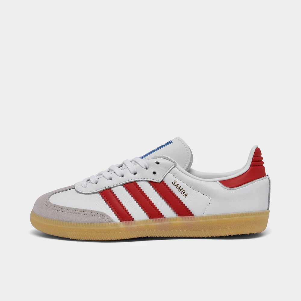 Little Kids' adidas Originals Samba OG Casual Shoes