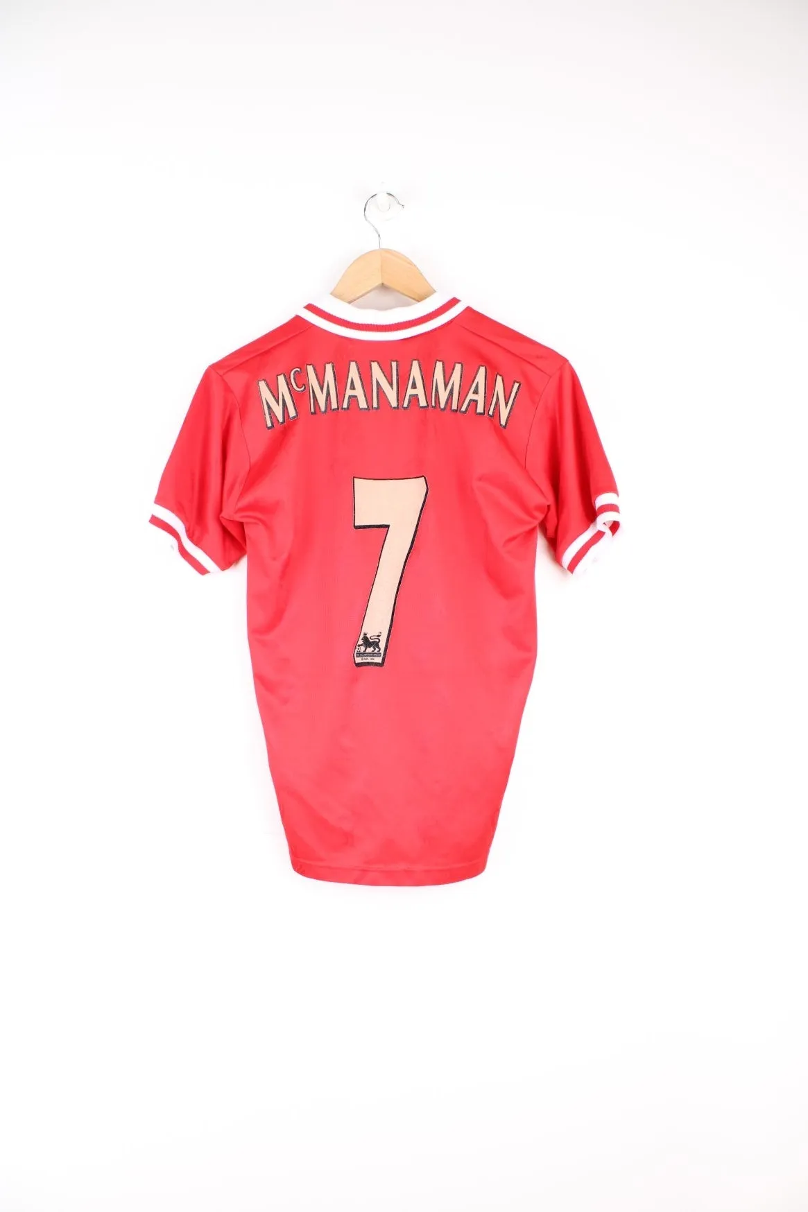 Liverpool 1996-1998 Home Football Top