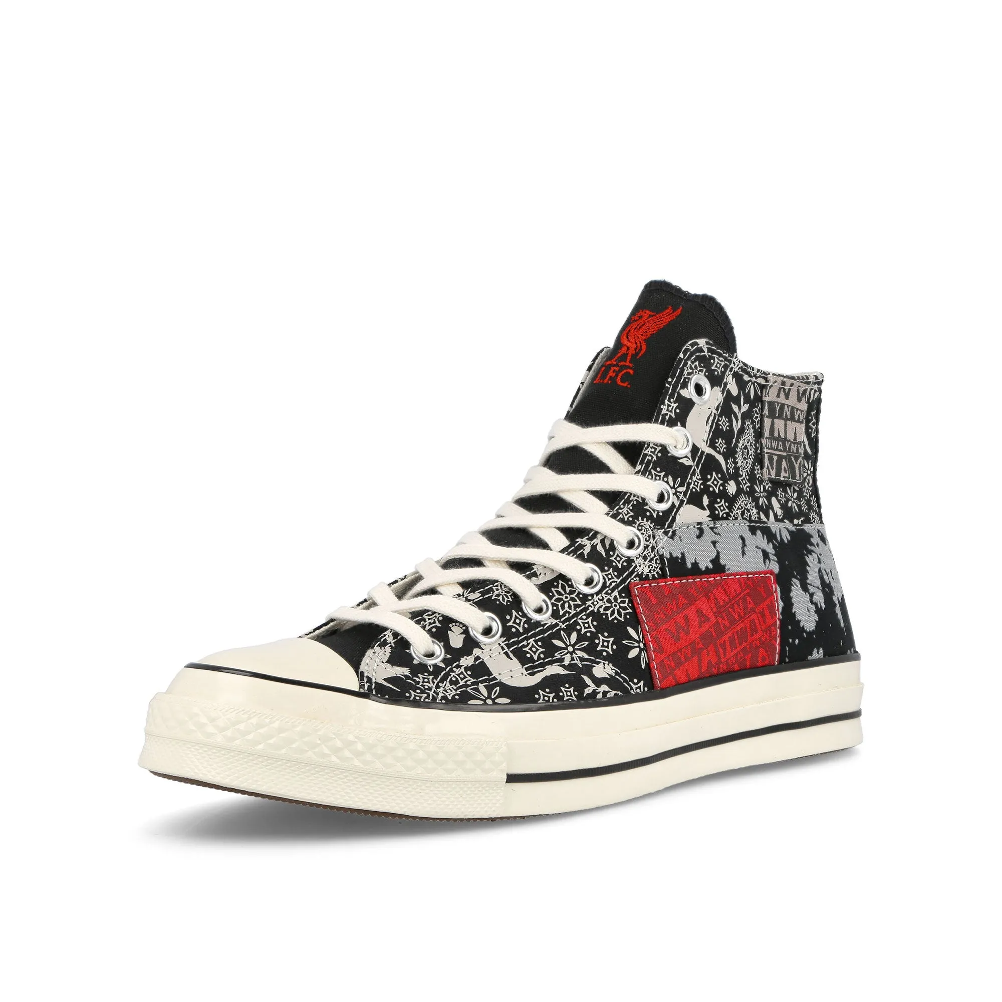 Liverpool FC x Converse Chuck 70 Hi