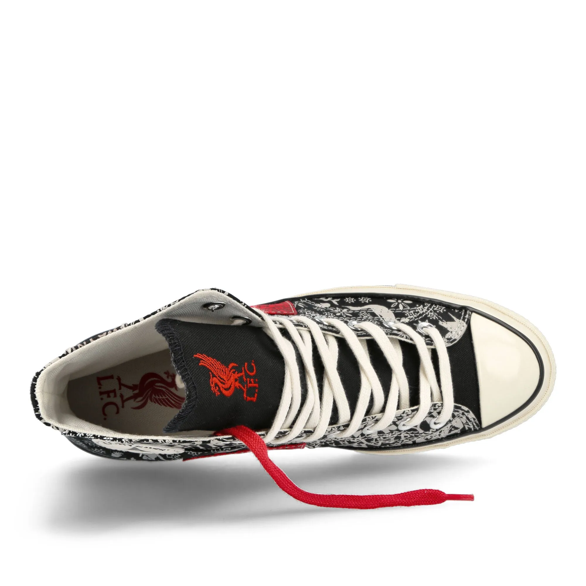 Liverpool FC x Converse Chuck 70 Hi