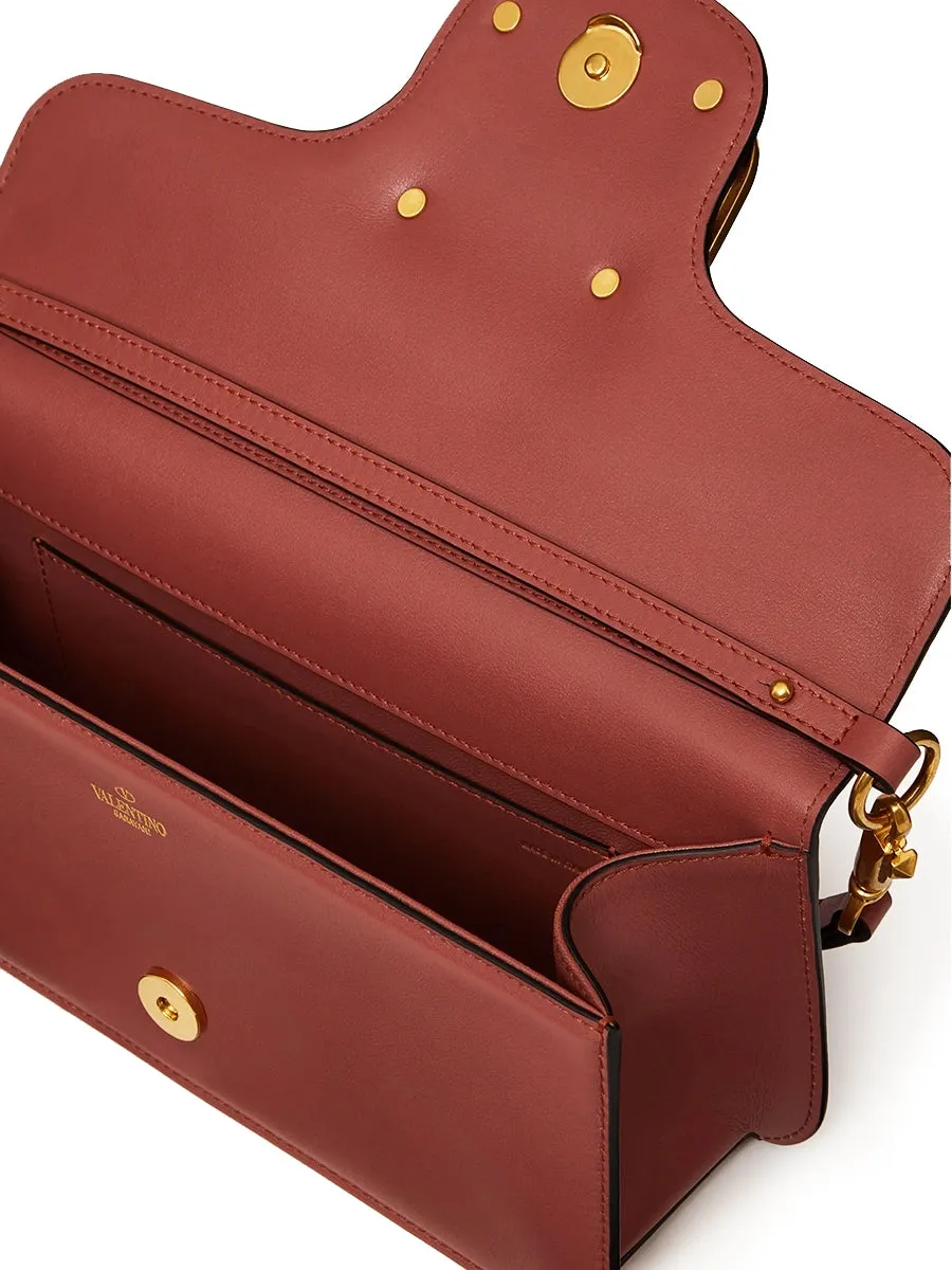 Locò Calfskin Shoulder Bag