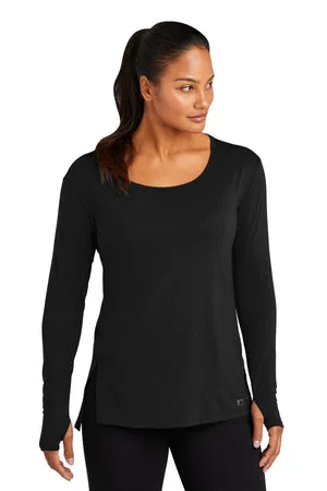 LOG802 OGIO ® Women's Luuma Long Sleeve Tunic.