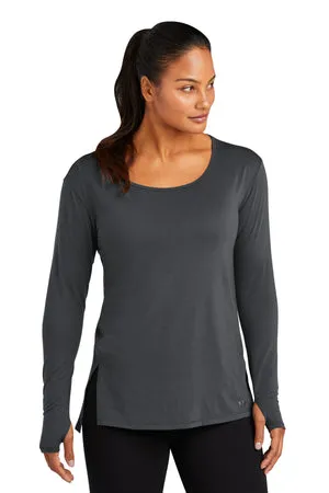 LOG802 OGIO ® Women's Luuma Long Sleeve Tunic.