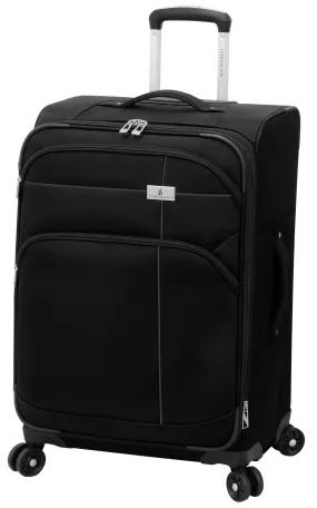 London Fog Cranford Collection 25 4-Wheel Medium Luggage  