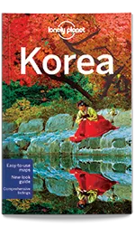 Lonely Planet Korea 10th Edition
