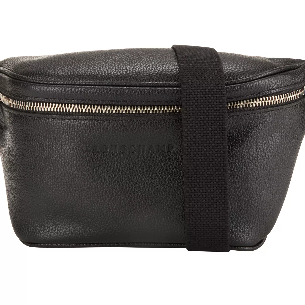 LONGCHAMP Le Foulonné Belt Bag - Noir